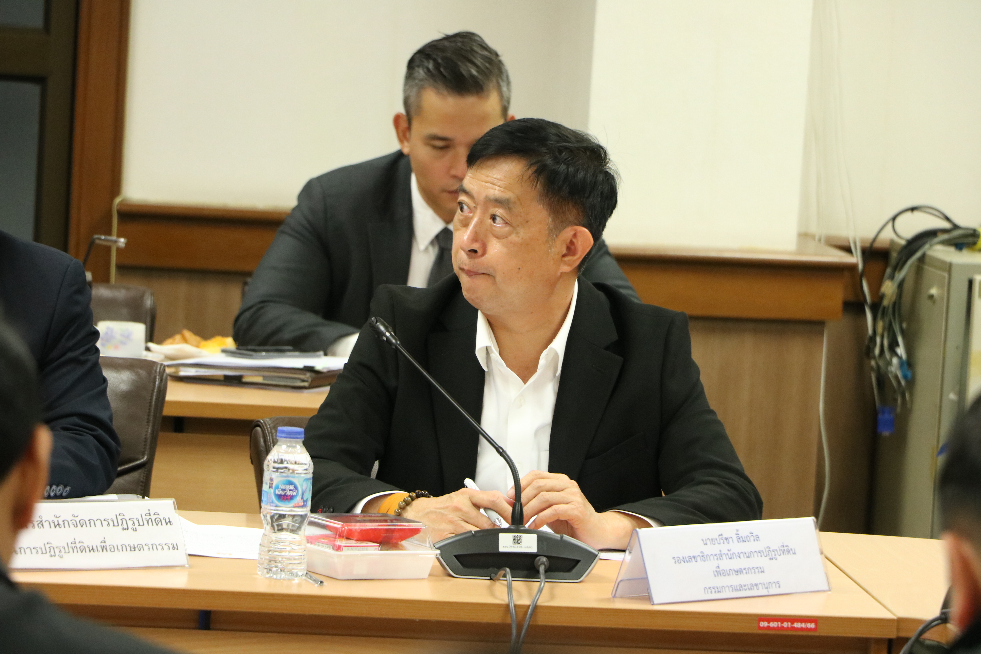 title - รองนายก นั่งหัวโต๊ะประชุมคณะกรรมการแก้ไขปัญหาของสภาเครือข่ายประชาชนอีสาน (สอส.) สภาประชาชน 4 ภาค ครั้งที่ 1/2569 